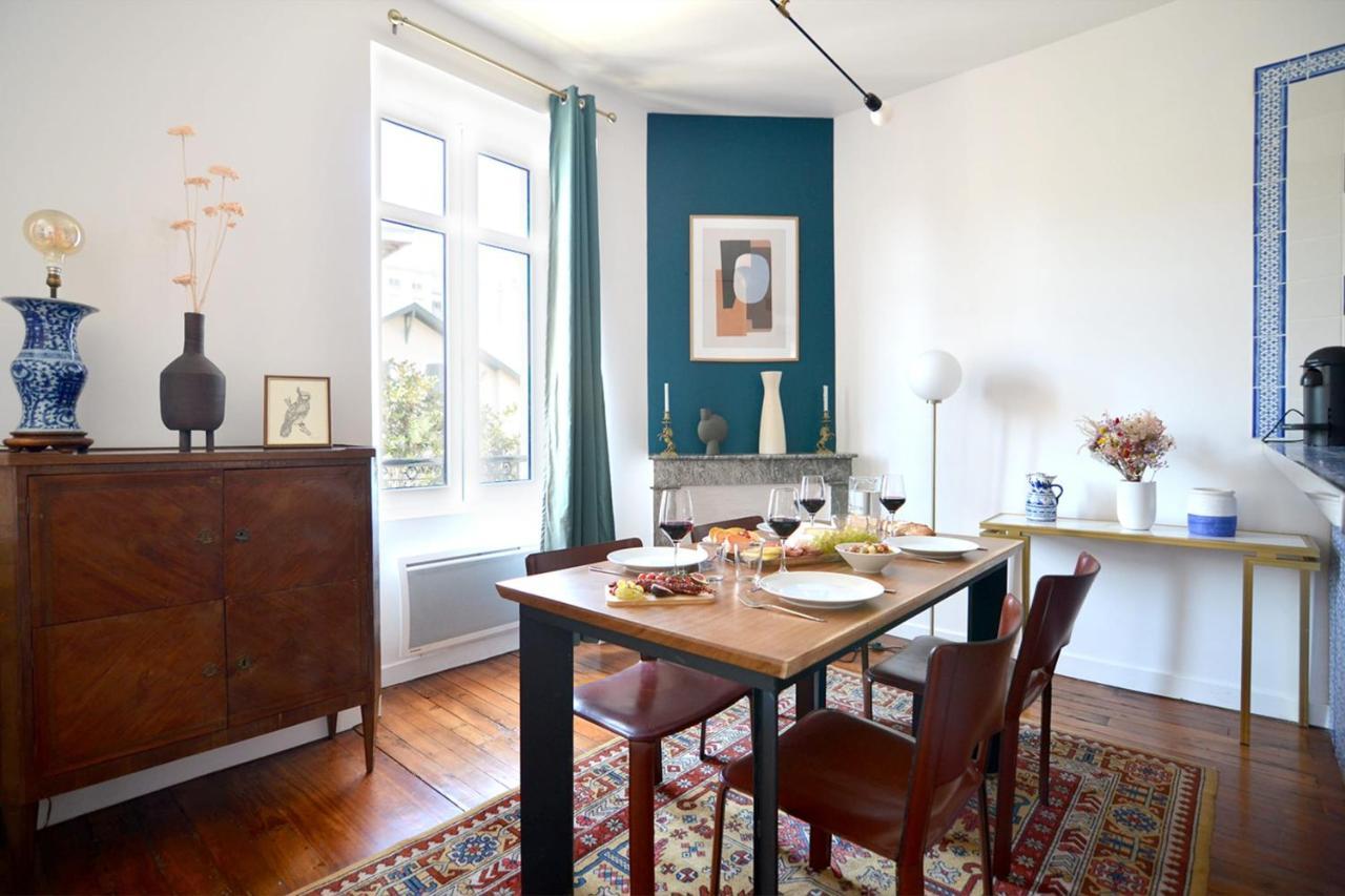 Appartement Gambetta Stylish 2 Bedrooms - Between Beach&fresh Market *
